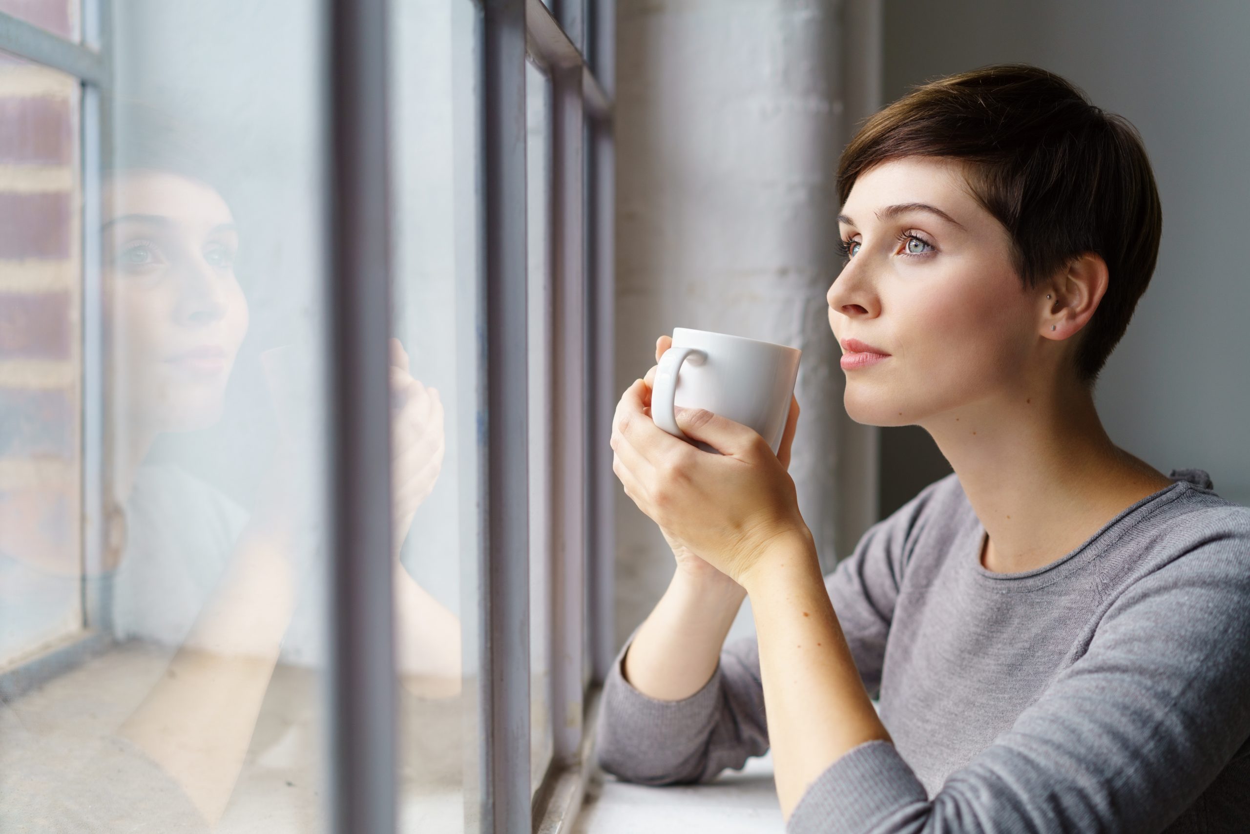 Forgiving Yourself of Past Mistakes
