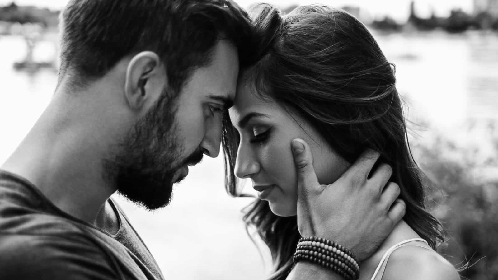 Getting Love from a Guarded Person