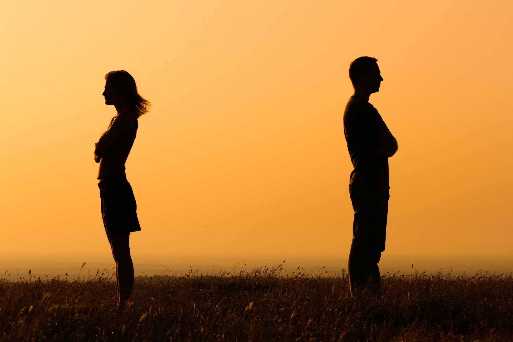 Reasons We Have Failed Relationships