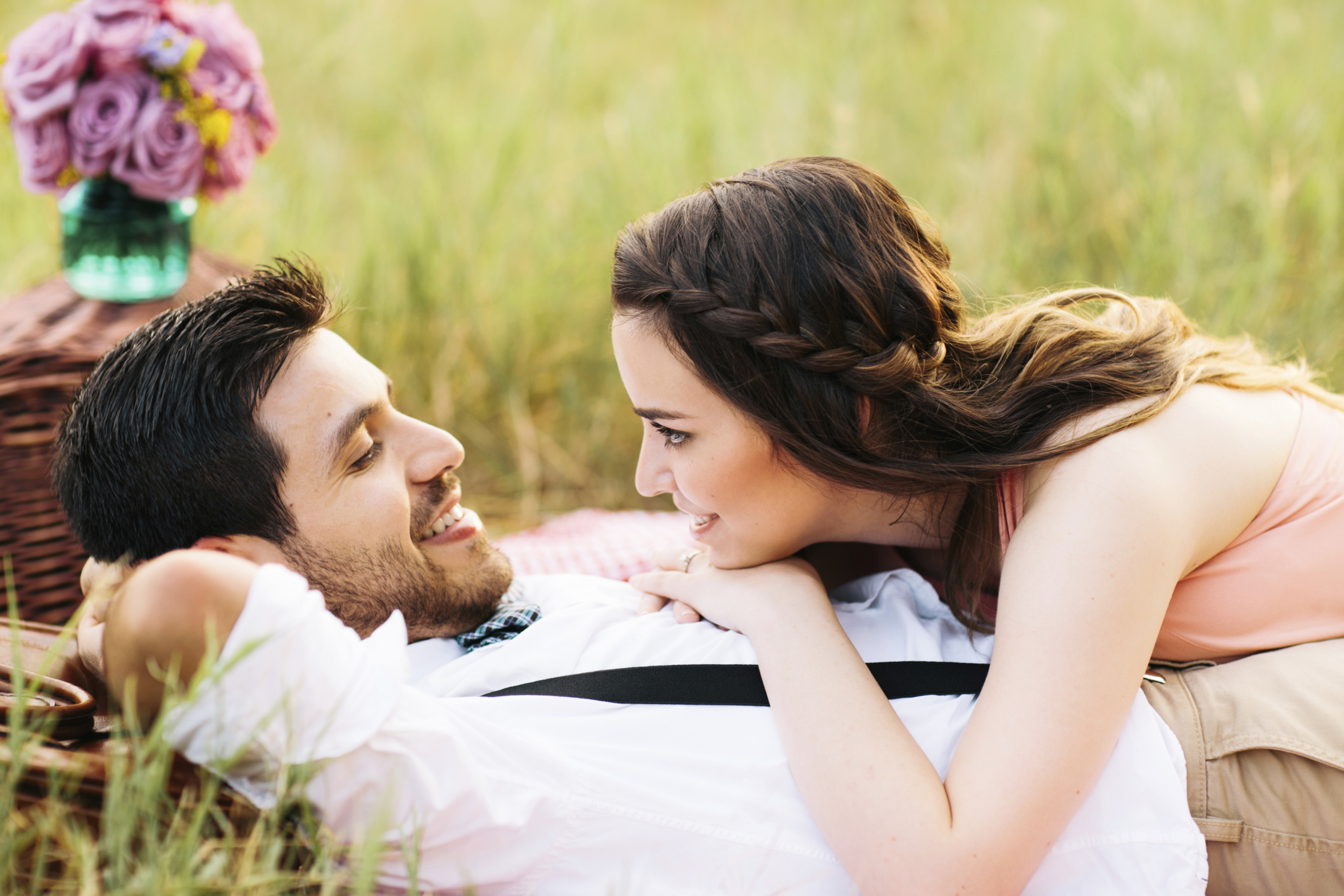 How to Know He Loves You